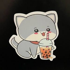 Dog Sticker